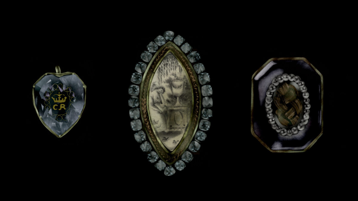 Jewels of Tears and Loss