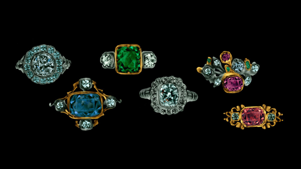 The Golden Age of Silver